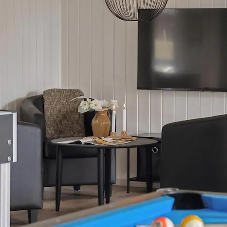 Villavilla 658 - Nr Lyngby Ved Lokken, Nordjyllan Vakantiehuis