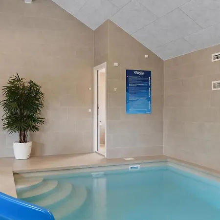 Villavilla #658 - Nr Lyngby Ved Løkken, Nordjylland Feriehus Løkken