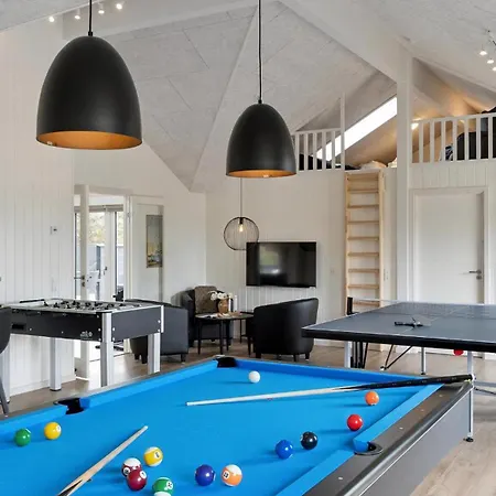 Vakantiehuis Villavilla 658 - Nr Lyngby Ved Lokken, Nordjyllan