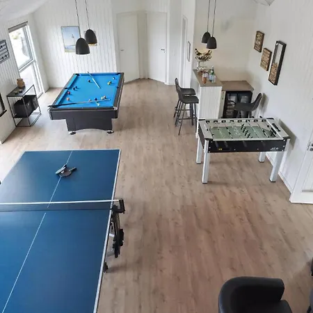 Villavilla 658 - Nr Lyngby Ved Lokken, Nordjyllan Casa de Férias
