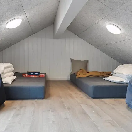 Feriehus Villavilla #658 - Nr Lyngby Ved Løkken, Nordjylland Løkken