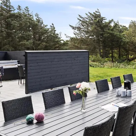 Villavilla 658 - Nr Lyngby Ved Lokken, Nordjyllan * Løkken