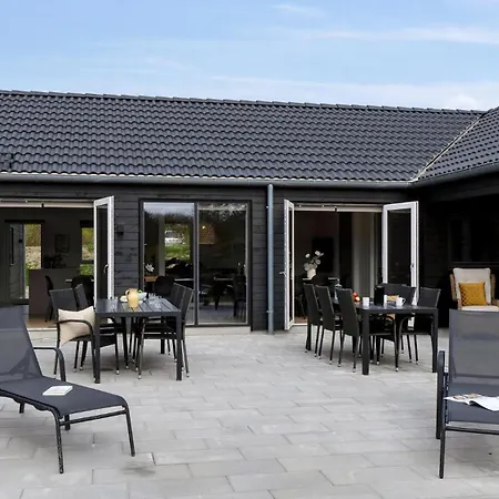 Vakantiehuis Villavilla 658 - Nr Lyngby Ved Lokken, Nordjyllan