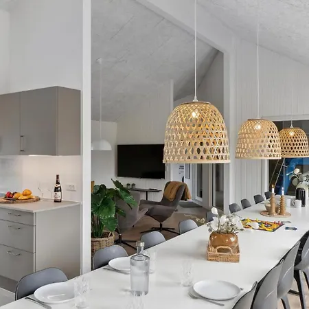 Villavilla 658 - Nr Lyngby Ved Lokken, Nordjyllan Løkken