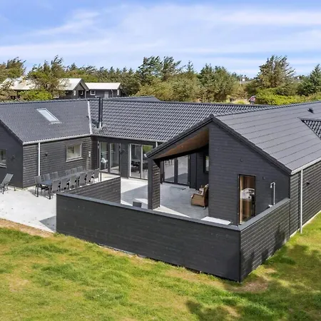Feriehus Villavilla #658 - Nr Lyngby Ved Løkken, Nordjylland Løkken