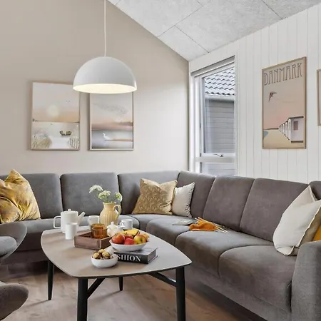 Villavilla #658 - Nr Lyngby Ved Løkken, Nordjylland Løkken