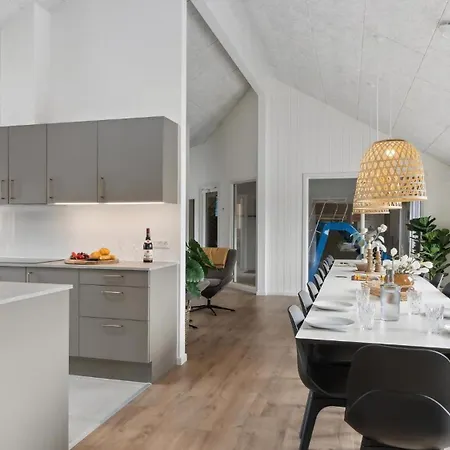Villavilla 658 - Nr Lyngby Ved Lokken, Nordjyllan *