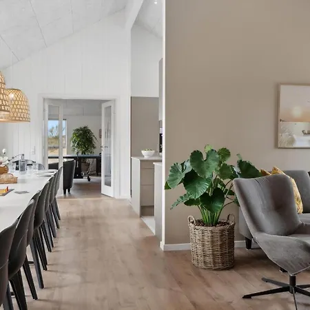 Feriehus Villavilla #658 - Nr Lyngby Ved Løkken, Nordjylland
